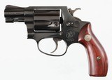 SMITH & WESSON
MODEL 36 "LADYSMITH"
38 SPECIAL
REVOLVER - 4 of 14