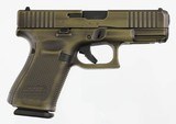 GLOCK19 GEN 5"BAZOOKA GREEN"9MM PISTOL(NIB) - 2 of 2