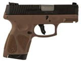 TAURUSG2C9MMPISTOL(NIB - SKU 1-G2C931-12B) - 1 of 1