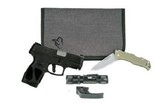 TAURUSG2C9MM PISTOL "KIT"(NIB - SKU 1-G2C931-CK) - 1 of 1