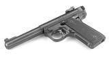 RUGERMARK IV22LRPISTOL(NIB - SKU 40107) - 5 of 6
