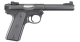 RUGERMARK IV22LRPISTOL(NIB - SKU 40107) - 2 of 6