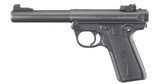 RUGERMARK IV22LRPISTOL(NIB - SKU 40107) - 1 of 6