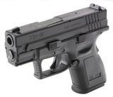 SPRINGFIELD ARMORY
XD
9MM
PISTOL
(NIB - SKU XDD9801HC) - 2 of 2