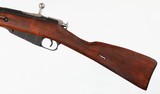 SOVIET/IZHEVSK91/307.62 x 54RRIFLE(1942 YEAR MODEL - GWS MARKED) - 5 of 15