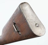 DWM1909 CAVALRY CARBINE7.65 MMRIFLE(ARGENTINE MODEL) - 15 of 15