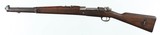 DWM1909 CAVALRY CARBINE7.65 MMRIFLE(ARGENTINE MODEL) - 2 of 15