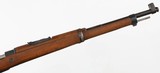 MAUSER/SPANISH OVIEDO1916 SHORT7.62 x 51RIFLE - 6 of 15