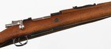 MAUSER/SPANISH OVIEDO1916 SHORT7.62 x 51RIFLE - 7 of 15