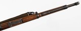 MAUSER/SPANISH OVIEDO1916 SHORT7.62 x 51RIFLE - 12 of 15