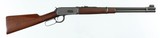 WINCHESTER
MODEL 1894 (FLAT BAND) 30 WCF
RIFLE
(1940'S YEAR MODEL) - 1 of 15