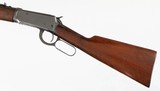 WINCHESTER
MODEL 1894 (FLAT BAND) 30 WCF
RIFLE
(1940'S YEAR MODEL) - 5 of 15