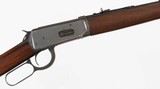 WINCHESTER
MODEL 1894 (FLAT BAND) 30 WCF
RIFLE
(1940'S YEAR MODEL) - 7 of 15