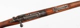 MAUSER/TURKISH19387.92 MMRIFLE(1944 YEAR MODEL) - 13 of 15