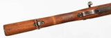 MAUSER/TURKISH19387.92 MMRIFLE(1944 YEAR MODEL) - 11 of 15