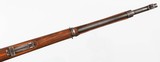 MAUSER/TURKISH19387.92 MMRIFLE(1944 YEAR MODEL) - 12 of 15