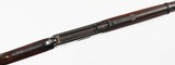 WINCHESTERMODEL 189432 W.S.RIFLE(1938 YEAR MODEL - SHINY BORE) - 13 of 15