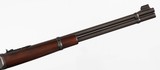 WINCHESTERMODEL 189432 W.S.RIFLE(1938 YEAR MODEL - SHINY BORE) - 6 of 15
