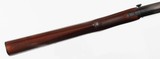 WINCHESTERMODEL 6122WRFRIFLE(1932 YEAR MODEL - OCTAGONAL BARREL) - 14 of 15