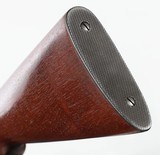 WINCHESTERMODEL 6122WRFRIFLE(1932 YEAR MODEL - OCTAGONAL BARREL) - 15 of 15