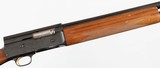 BROWNINGA5LIGHT 1212 GAUGESHOTGUN(1967 YEAR MODEL)) - 7 of 15