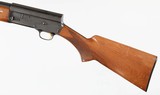 BROWNINGA5LIGHT 1212 GAUGESHOTGUN(1967 YEAR MODEL)) - 5 of 15