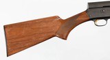 BROWNINGA5LIGHT 1212 GAUGESHOTGUN(1967 YEAR MODEL)) - 8 of 15