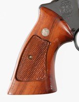 SMITH & WESSONMODEL 29-444 MAGNUMREVOLVERTTT(1988 YEAR MODEL) - 2 of 12