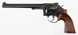 SMITH & WESSON
MODEL 17-4
22LR
REVOLVER
(1980 YEAR MODEL) - 4 of 10