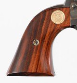COLTSINGLE ACTION ARMY"NRA CENTENNIAL"357 MAGNUMREVOLVER(1971 YEAR MODEL - 1 OF 5000) - 2 of 10