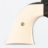 COLTSINGLE ACTION ARMY"JOHN WAYNE COMMEMORATIVE" 45LCREVOLVER(1982 YEAR MODEL) - 2 of 13