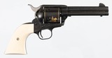 COLTSINGLE ACTION ARMY"JOHN WAYNE COMMEMORATIVE" 45LCREVOLVER(1982 YEAR MODEL) - 1 of 13