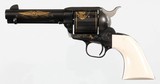 COLTSINGLE ACTION ARMY"JOHN WAYNE COMMEMORATIVE" 45LCREVOLVER(1982 YEAR MODEL) - 4 of 13
