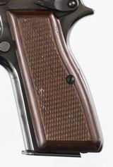 BROWNINGHI POWER9MMPISTOL IN BOX W/EXTRA MAG - 5 of 15