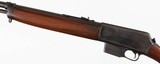 WINCHESTER
MODEL 1907
351 WIN
RIFLE
(1912 YEAR MODEL) - 4 of 15