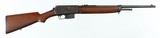 WINCHESTER
MODEL 1907
351 WIN
RIFLE
(1912 YEAR MODEL) - 1 of 15