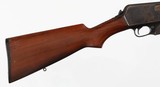 WINCHESTER
MODEL 1907
351 WIN
RIFLE
(1912 YEAR MODEL) - 8 of 15