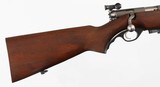MOSSBERGMODEL 44 US22LRRIFLEUS MARKED(1944-49 YEAR MODEL) - 8 of 17