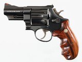 SMITH & WESSONMODEL 29-344 MAGNUMREVOLVER(1985 YEAR MODEL - LEW HORTON - 1 0F 200 - SCARCE) - 4 of 10
