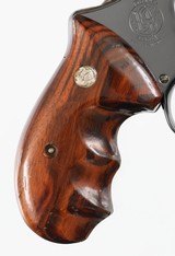 SMITH & WESSONMODEL 29-344 MAGNUMREVOLVER(1985 YEAR MODEL - LEW HORTON - 1 0F 200 - SCARCE) - 2 of 10