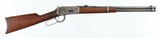 WINCHESTERMODEL 189425-35 WCFRIFLE(1920 YEAR MODEL - VERY GOOD BORE) - 1 of 15