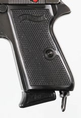 WALTHERPP32 ACPPISTOL WITH BOX / EXTRA MAG(1979 YEAR MODEL) - 5 of 18