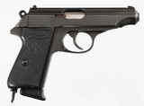 WALTHERPP32 ACPPISTOL WITH BOX / EXTRA MAG(1979 YEAR MODEL) - 1 of 18