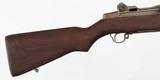 SPRINGFIELD ARMORYM1 GARAND30-06RIFLE(1944 YEAR MODEL) - 8 of 15
