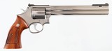 SMITH & WESSON
MODEL 686-1
357 MAGNUM
REVOLVER
(1987 YEAR MODEL) - 1 of 13