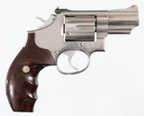 SMITH & WESSONMODEL 66-3357 MAGNUM 2 1/2" REVOLVER - 1 of 11