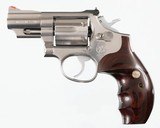 SMITH & WESSONMODEL 66-3357 MAGNUM 2 1/2" REVOLVER - 4 of 11