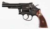 SMITH & WESSONK3838 SPECIAL4" REVOLVER(1952 YEAR MODEL) - 4 of 10