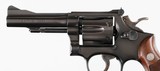 SMITH & WESSONK3838 SPECIAL4" REVOLVER(1952 YEAR MODEL) - 6 of 10