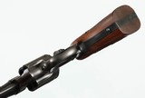 SMITH & WESSONK3838 SPECIAL4" REVOLVER(1952 YEAR MODEL) - 8 of 10